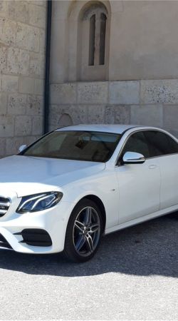 Alquiler de coches con conductor