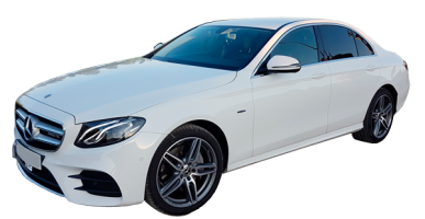 Traslado privado con Mercedes benz